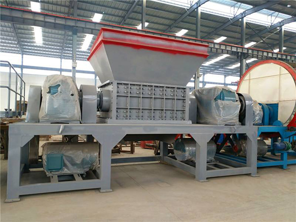 塑料撕碎機(jī)