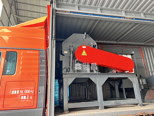 1000型破碎機(jī)