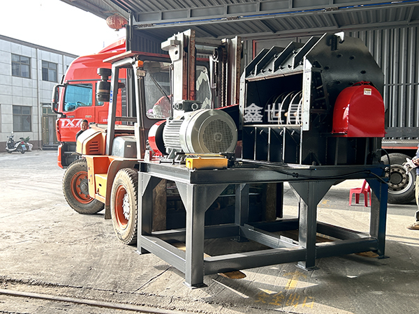 鐵鋁分離破碎機